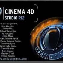 Cinema 4D视频教程