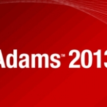 ADAMS 2013最新最全VIP教程