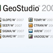 GeoStudio2007视频教程