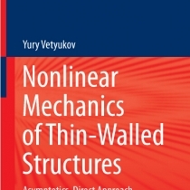 Nonlinear Mechanics of Thin-Walled Structures