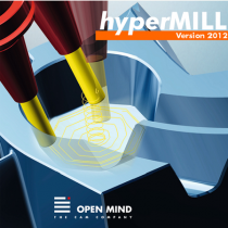 hyperMILL2014三五轴编程加工视频教程