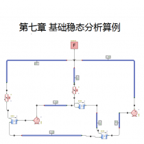 Flowmaster基础稳态分析算例