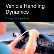 【电子书】Vehicle Handling Dynamics - Theory and Applic