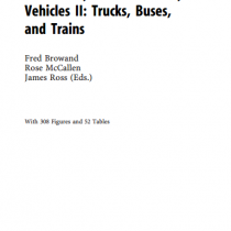 【电子书】The Aerodynamics of Heavy Vehicles II